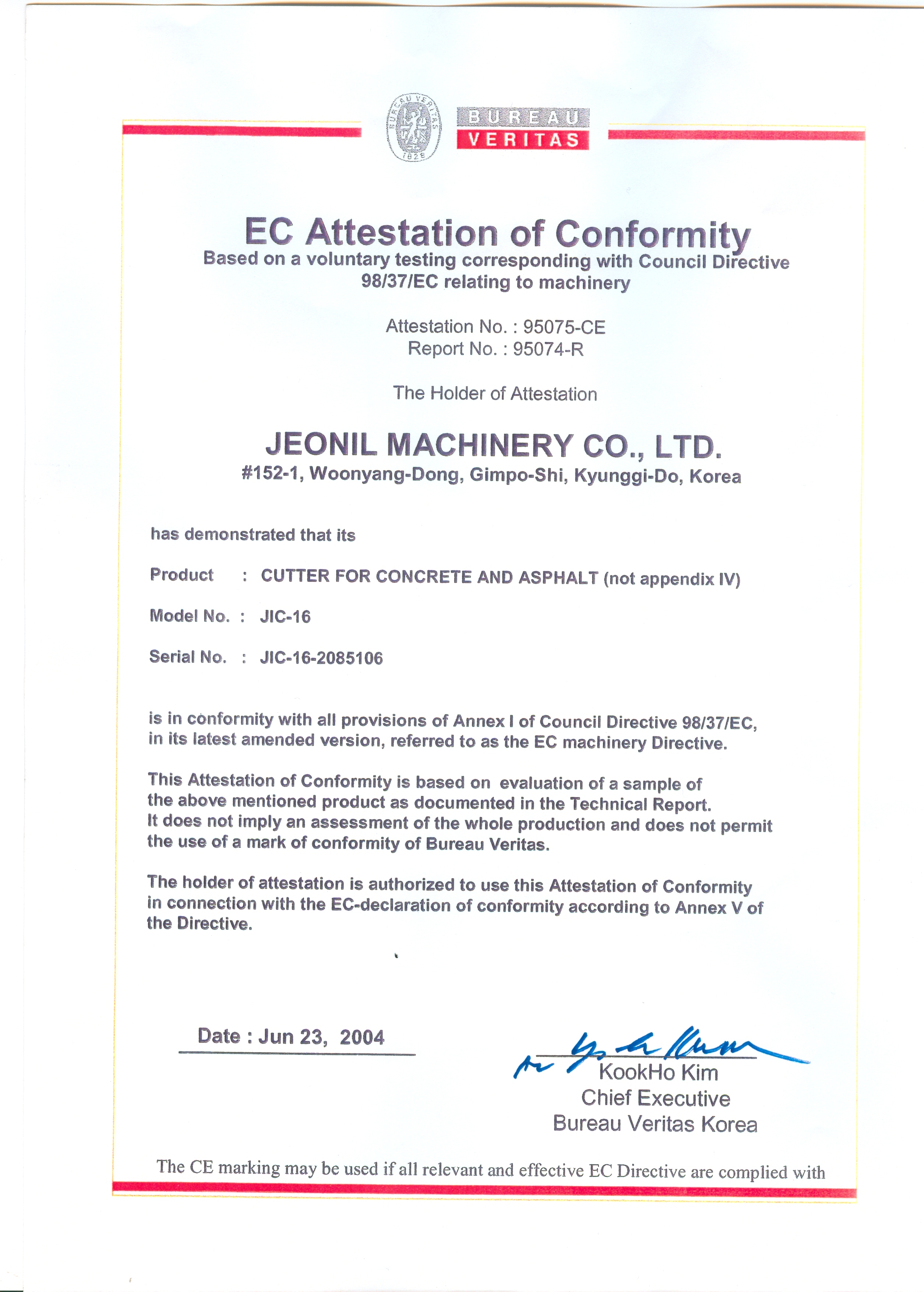 CE Certificate for JIC-16 Concrete Cutter.jpg